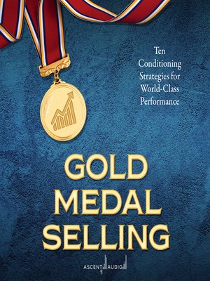 cover image of Gold Medal Selling